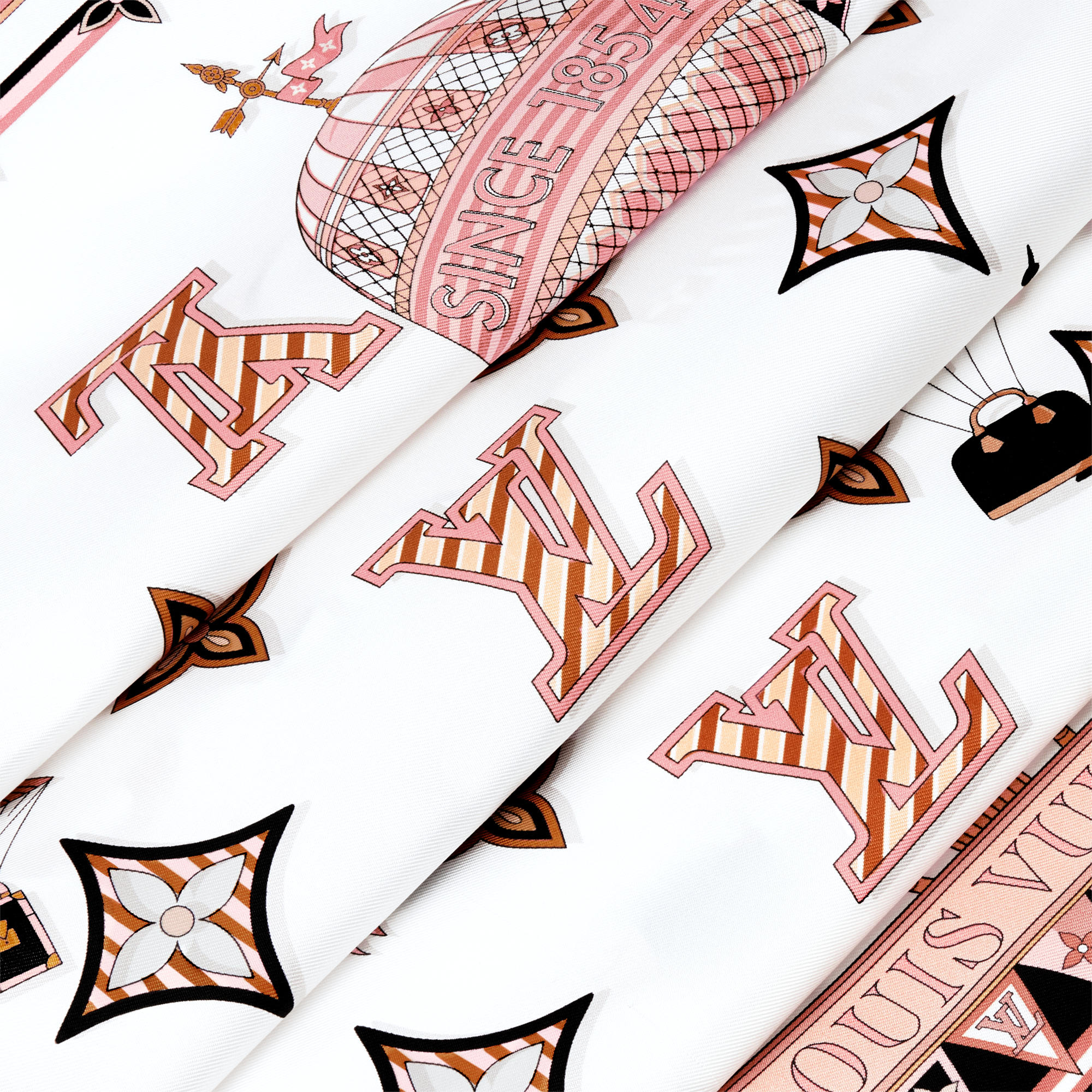 From The Cloud Square 70 . - Accessories | LOUIS VUITTON